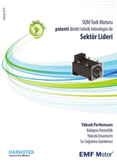 EMF Motor Katalog