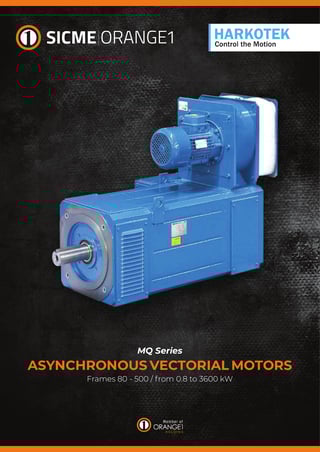 Sicme Motori Katalog