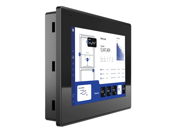 EXOR eSmart HMI Panel