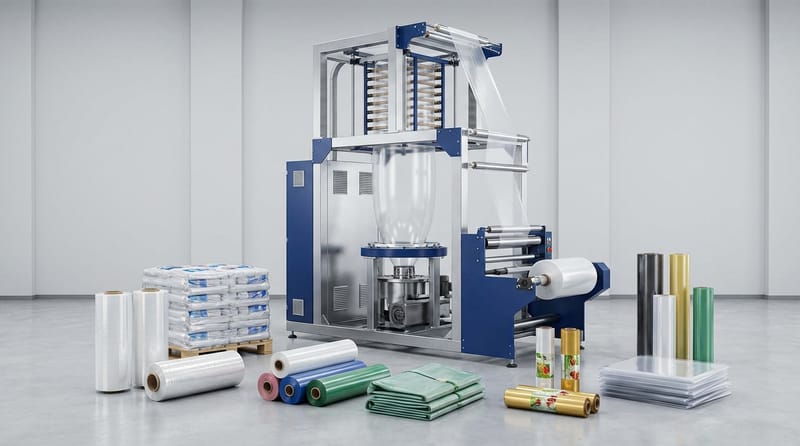 Plastik otomasyon çözümleri