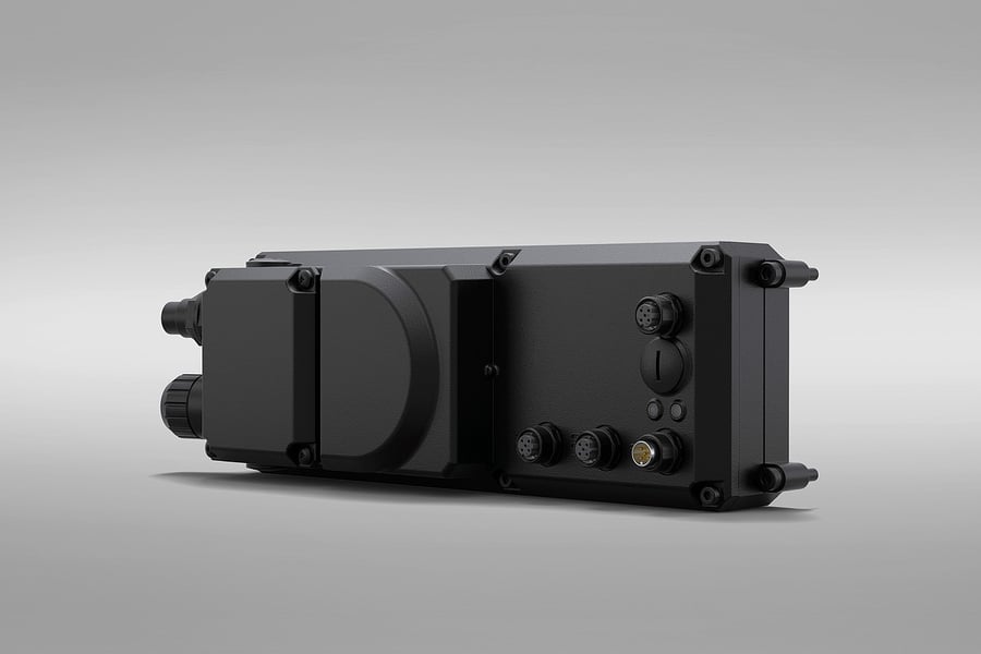 AMK iSA Desantralize Motion Controller